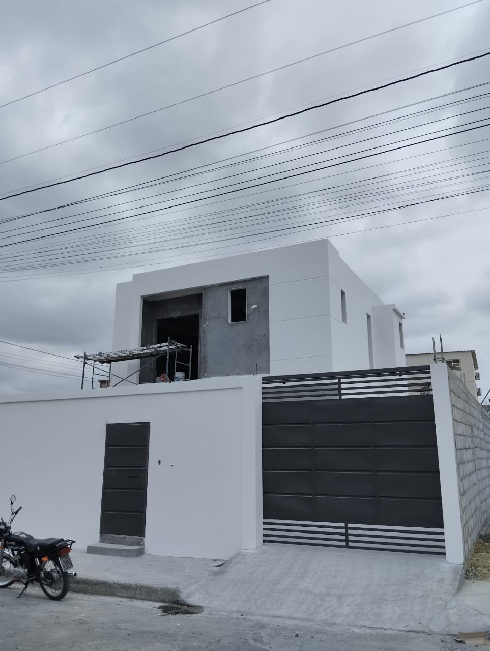 Casa a la Venta en Urbanización Manta Azul